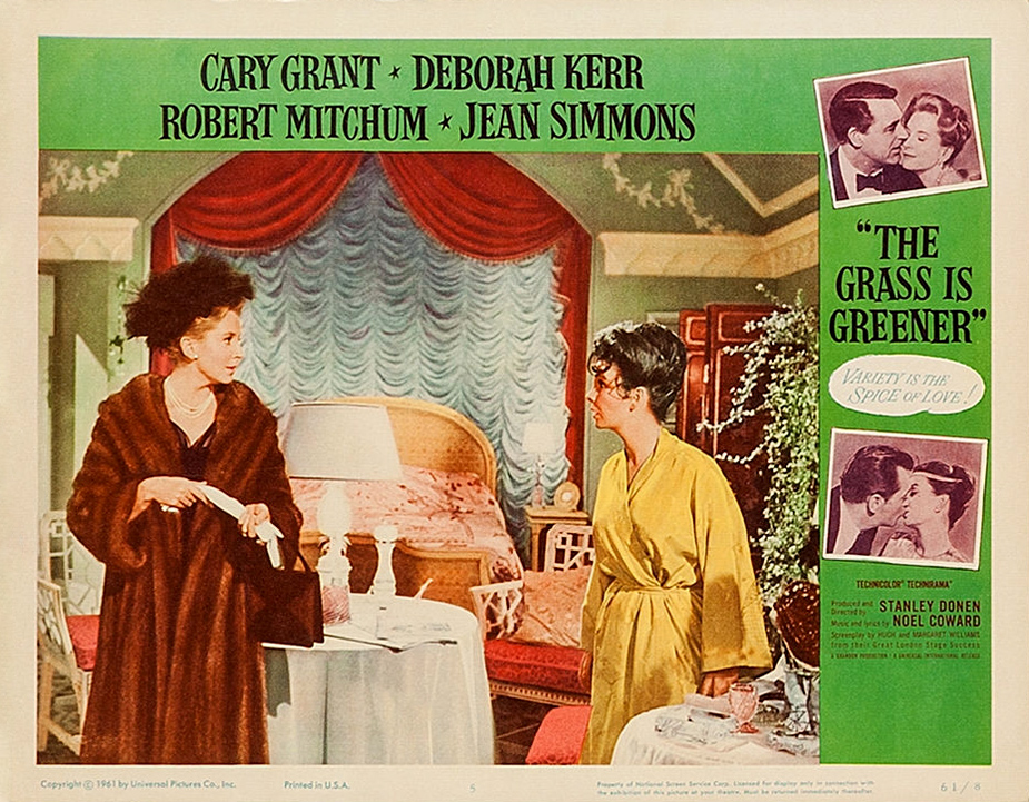 Grass is Greener, The (1960)